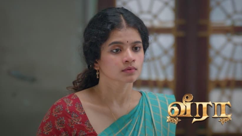 Valli Disapproves of Ramachandran's Decision