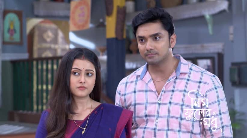 Barsha Wishes to Elope with Piklu