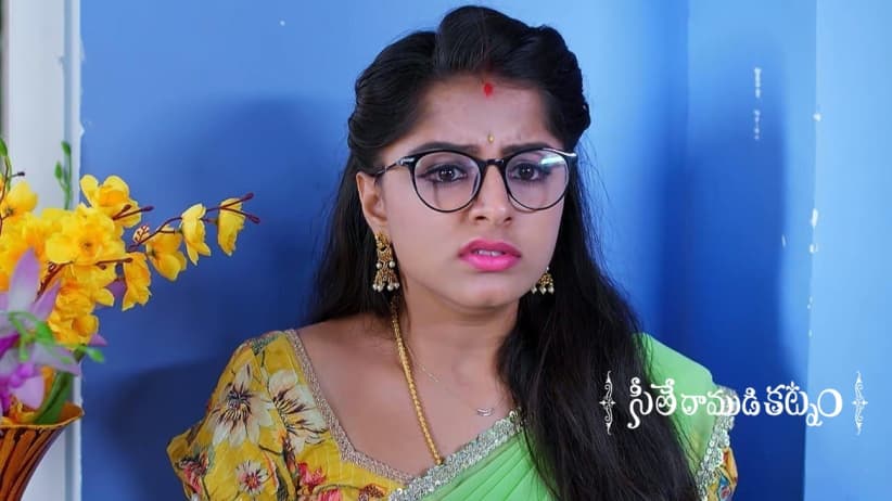 Seetha Reads Sumathi’s Diary