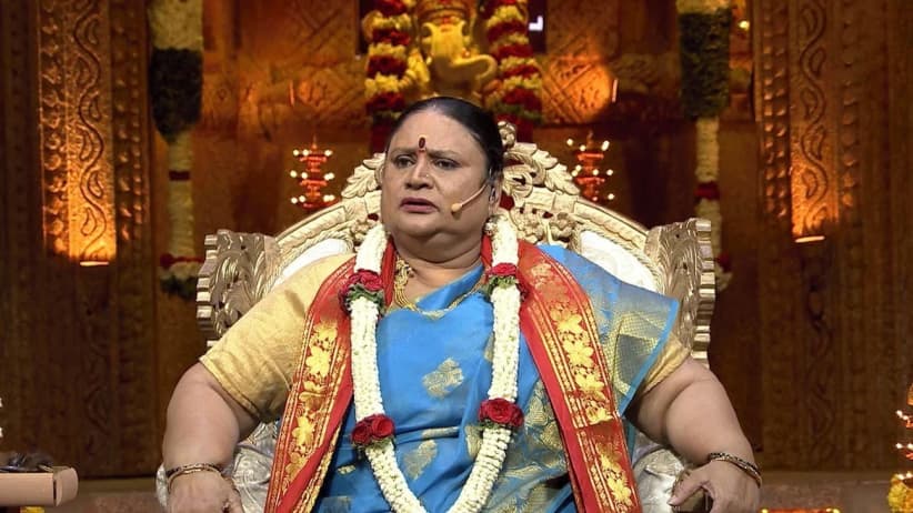 The Narration of Lord Kama's 'Kama Dahana'