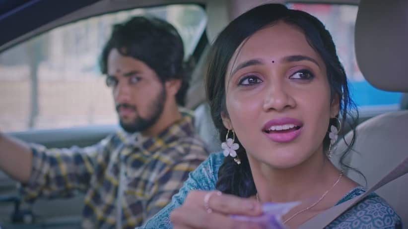 A Beggar's Blessing Irk Shravani | Shravani Subramanya