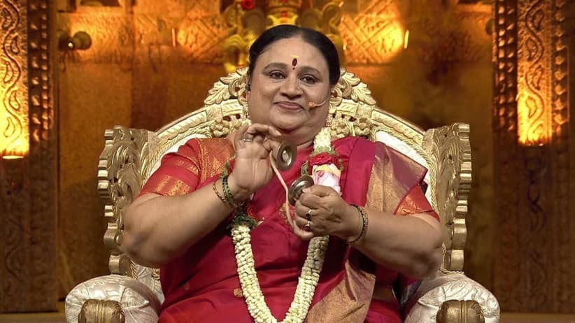 Sheela Naidu Narrates 'Gaja Gowri Vrata's' Story