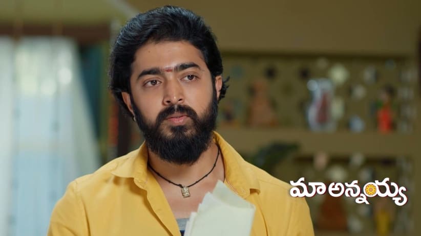 Ganga Decides to Mortgage His House