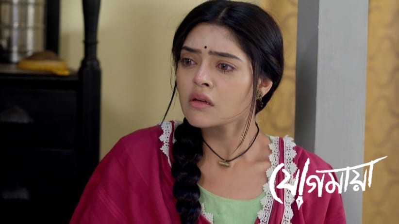 Jogomaya Returns the Clothes to Rajeswar