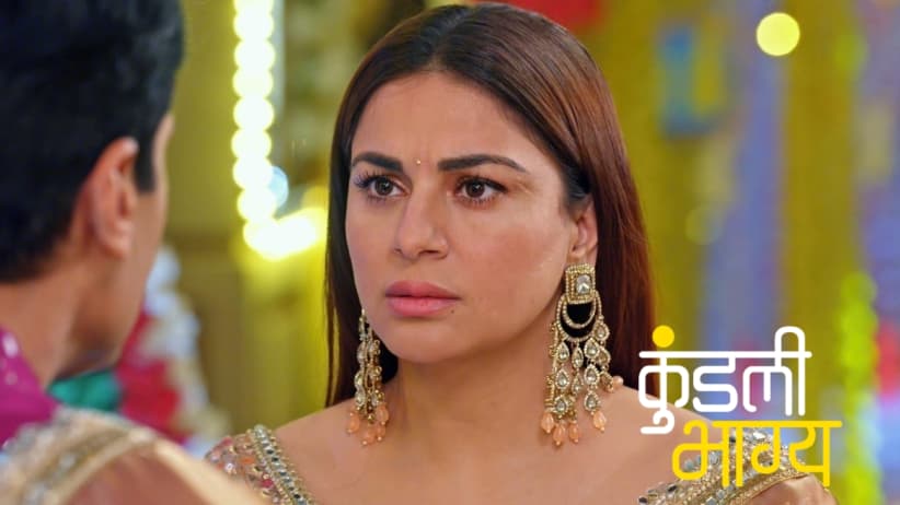 Rajveer and Palki Start Fighting
