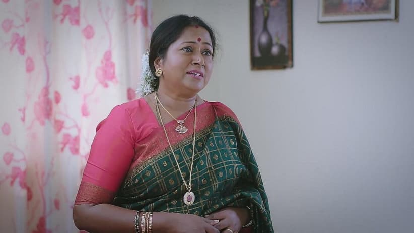Lalita's Request to Vishwa