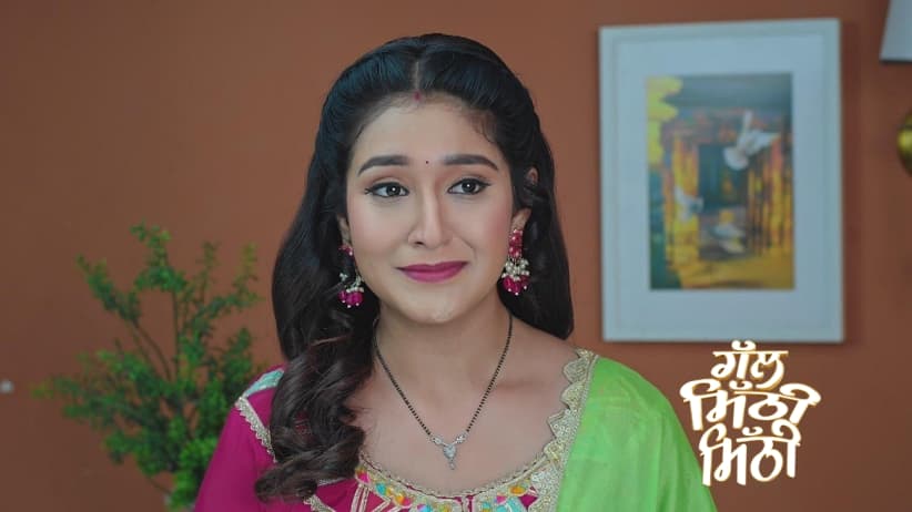 Shanaya Finds Fault with Reet