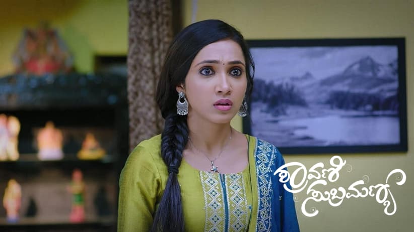 Shravani Fails in Her Exams