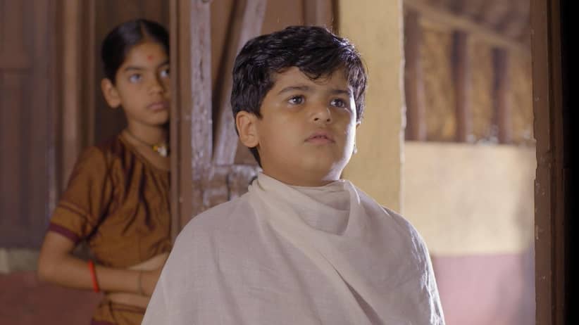 The Barber Boycotts Bhimrao