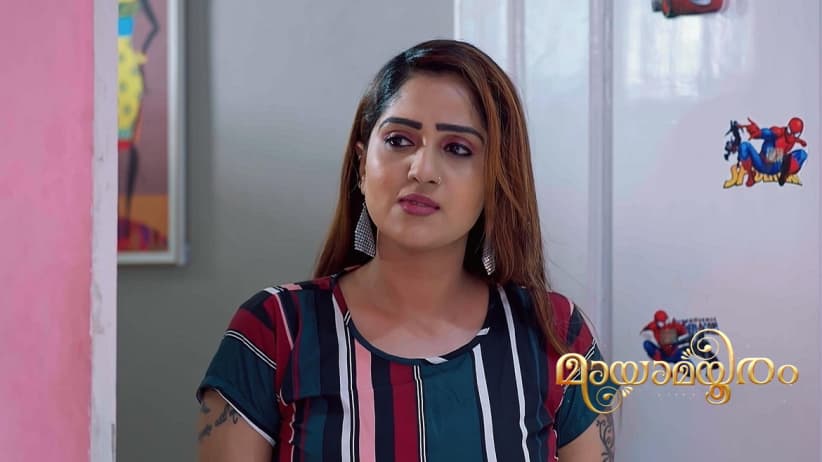 Maheshwar Shares His Suspicion with Indran