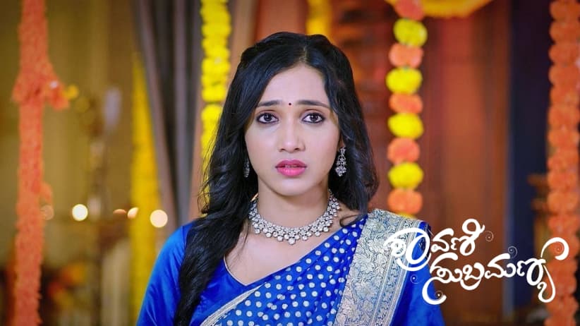 Shravani Learns Her Mother's Name