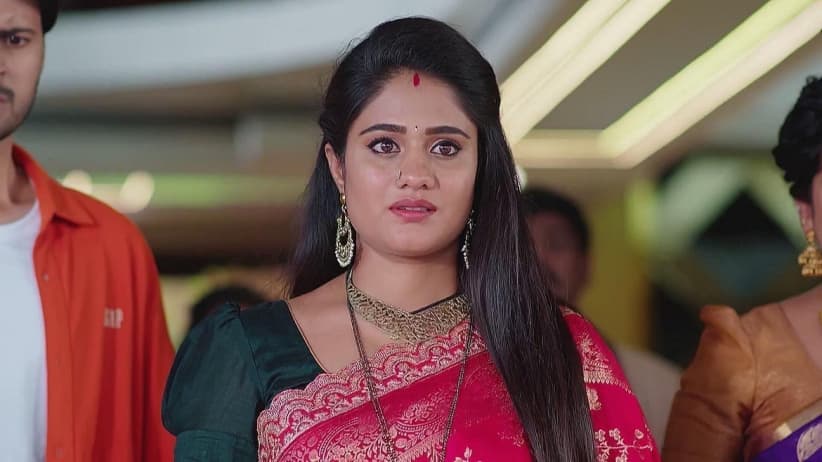 జగద్ధాత్రి - ఏప్రిల్ 23, 2024 - వెబిసోడ్