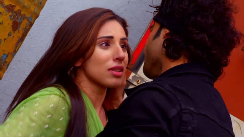 Abhimanyu Tries to Kill Niyati