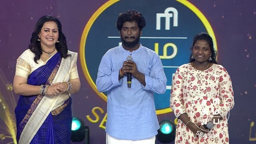 A Standing Ovation for Jaya Bhargavi