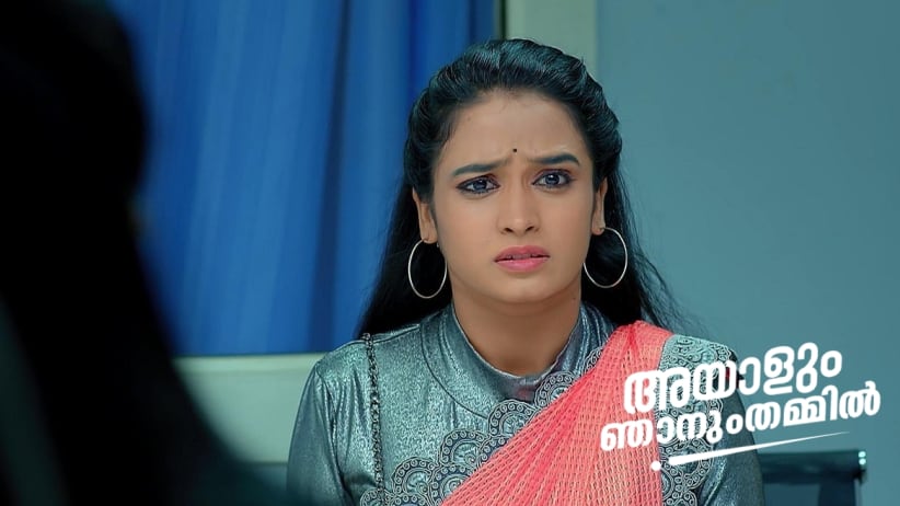 Karthika Backs Out from the Divorce
