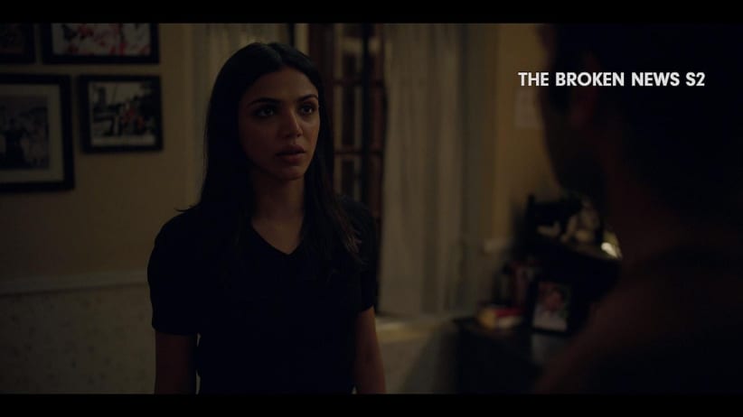 The Broken News S2 | Radha, The Vengeful Journalist | Promo