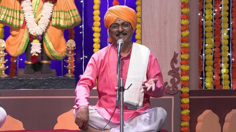 A Song Dedicated to Swami Samarth
