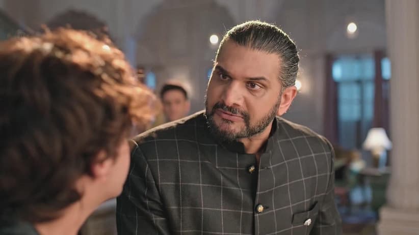 Dadaji Stops Suyash from Resigning
