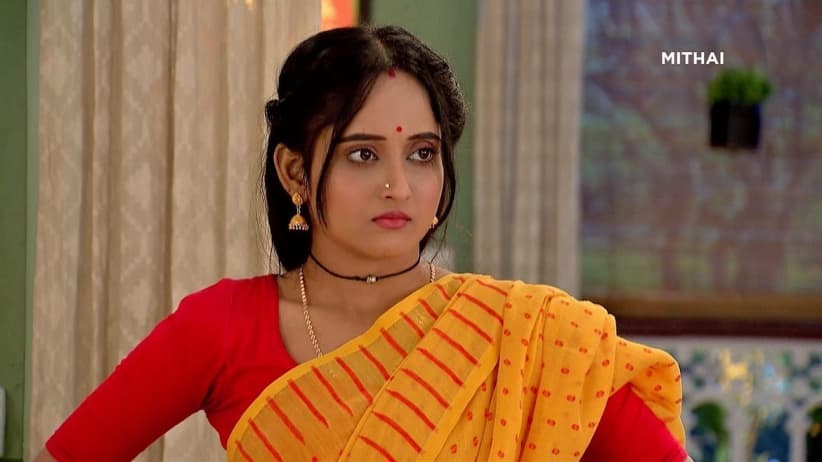 Siddhartha Argues with a Pregnant Mithai l Mithai