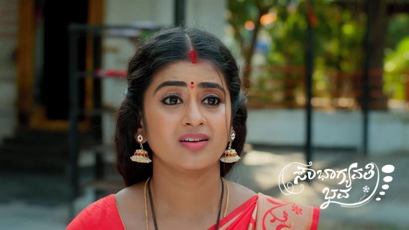 Bhagyalakshmi Gets the Stolen Diamond Sword back