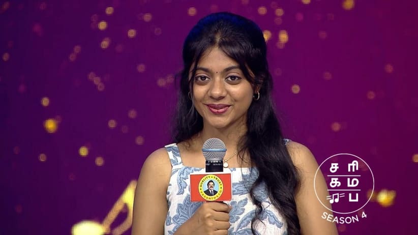 A Standing Ovation for Shwetha