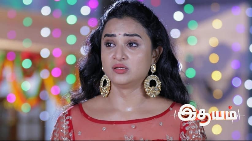 Bharathi Risks Her Life