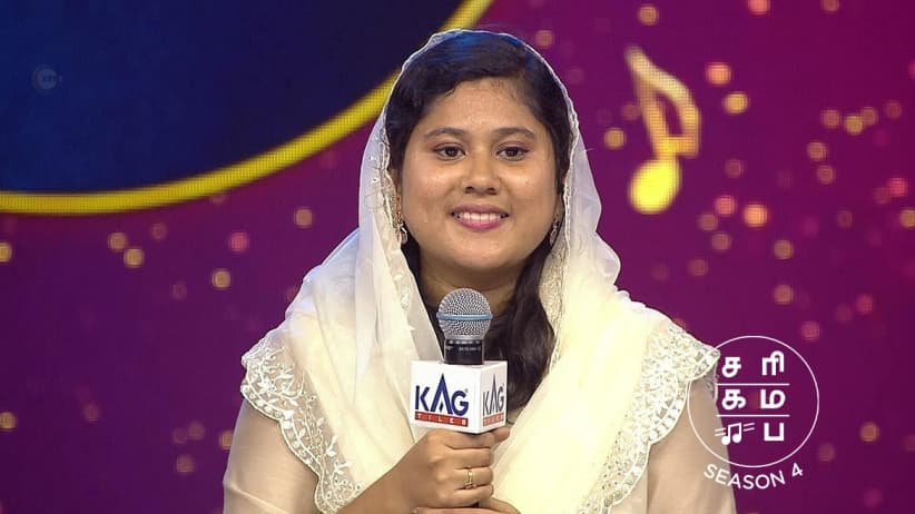 Arulini Sings ‘Konjum Minnakale’