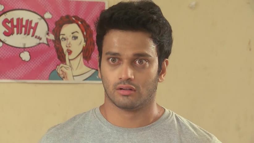 Bhadravathi's Question Make Anirudha Nervous | Naagamandala