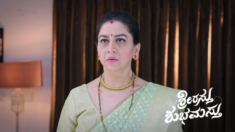 Mahesh Learns about Sharvari's Revenge