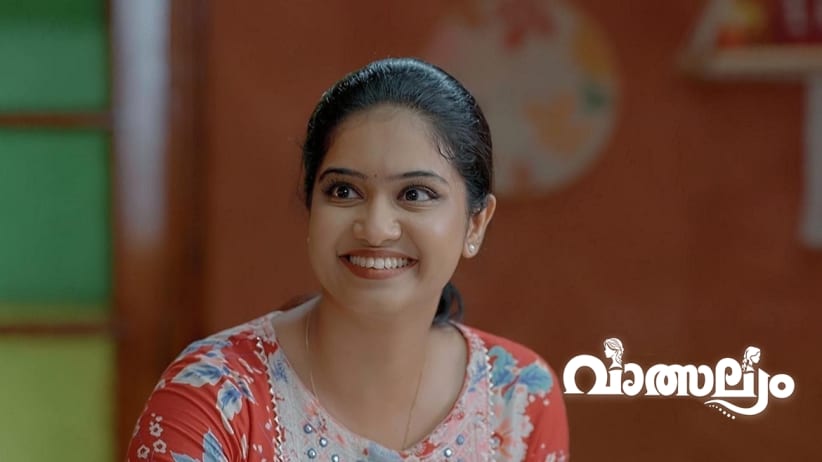Rajalakshmi Accepts Meenakshi