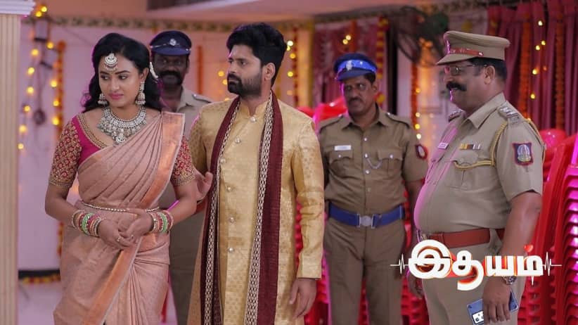 The Inspector's Statement Disturbs Aadhi