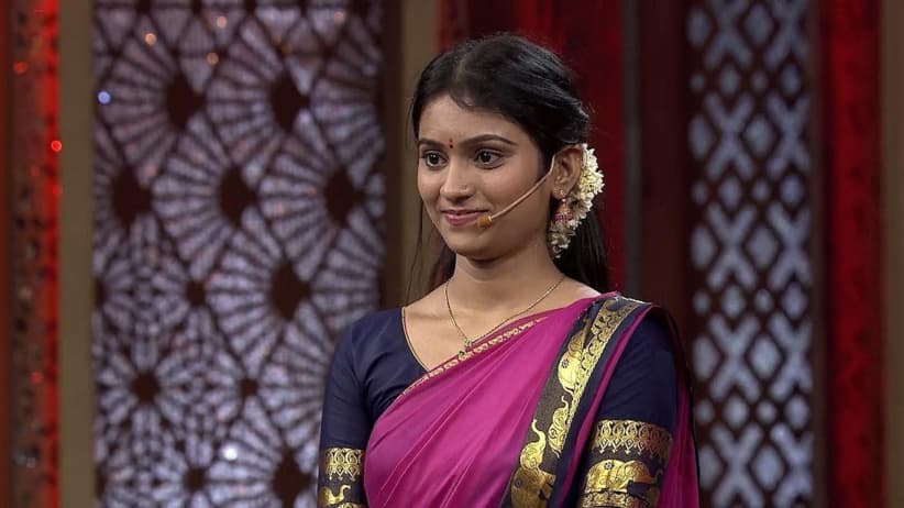 Nishvika Naidu's Mesmerising Dance