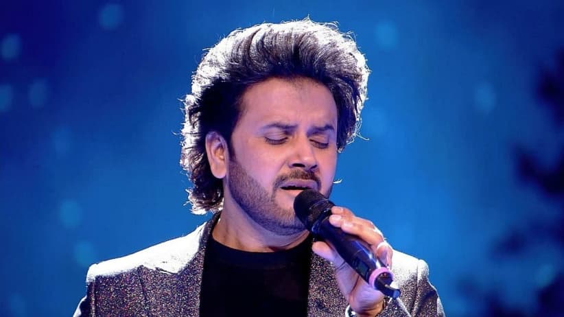 Javed Ali Sings a Melodious Song
