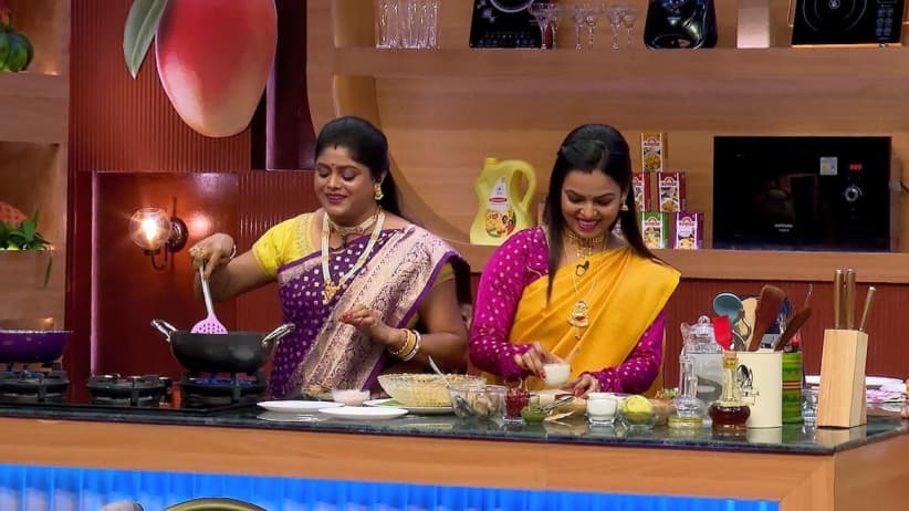 Unique Recipes of Mango with Jackfruit and Gourd