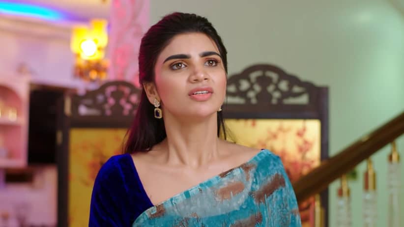Mansi Envies Anu
