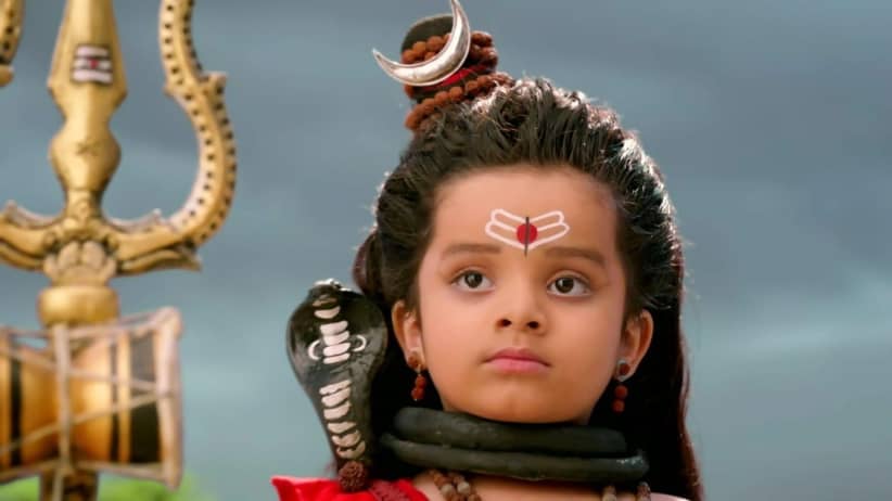 Andhak's Plan to Kill Shiva