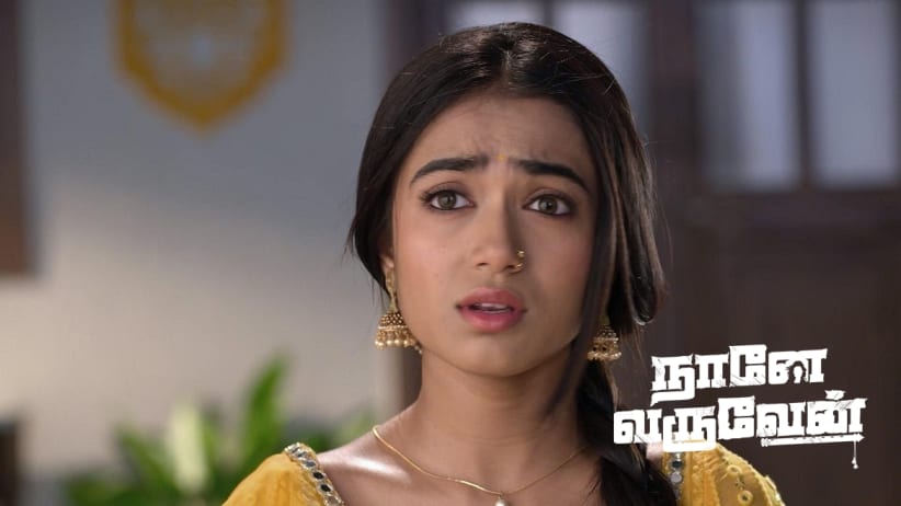 Kaveri Apologises to Radha