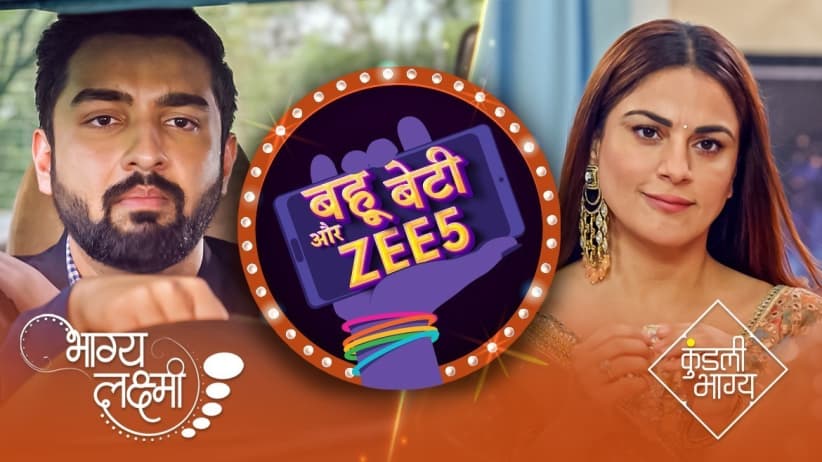 Will Long-Lost Lovers Reunite? | Behind the Scenes | Bahu Beti Aur ZEE5