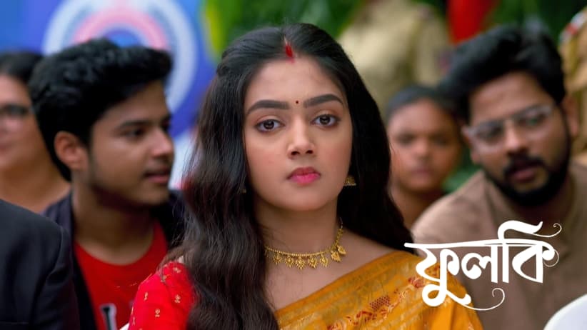 Phulki Suspects Rudra