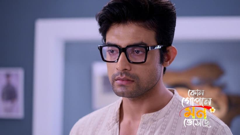 Mandar Chowdhury Looks for Shyamoli