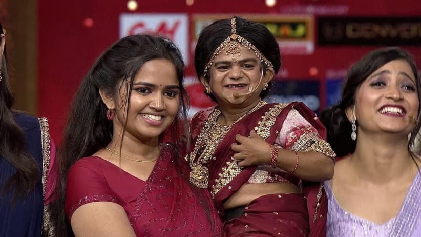 The Judges Praise Ullas for His Achievement