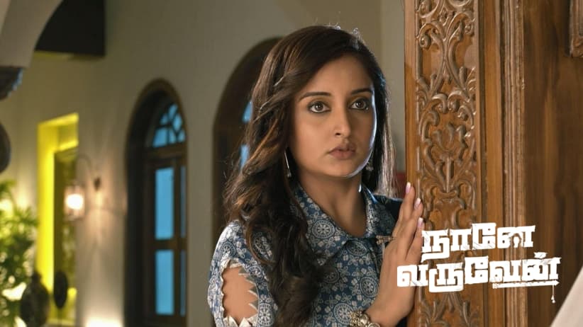 Damini's Ploy against Thulasi