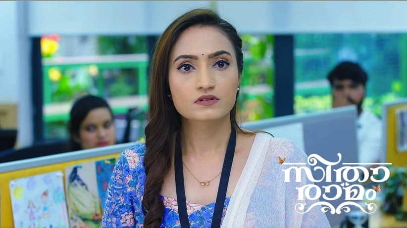 Seetha Favours Sriram