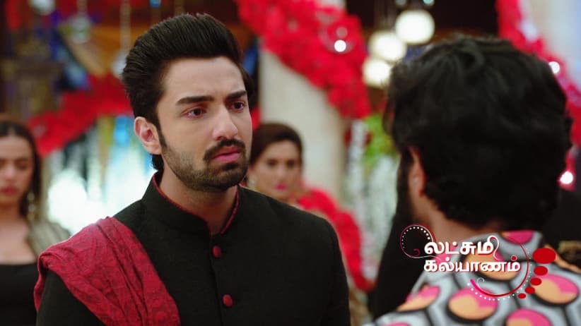 Balwinder's Ploy Against Lakshmi