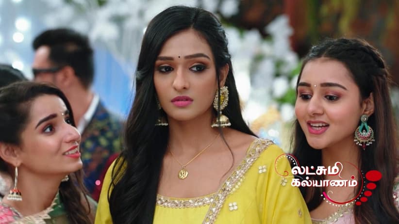 Rishi's Nature Wins Lakshmi's Heart