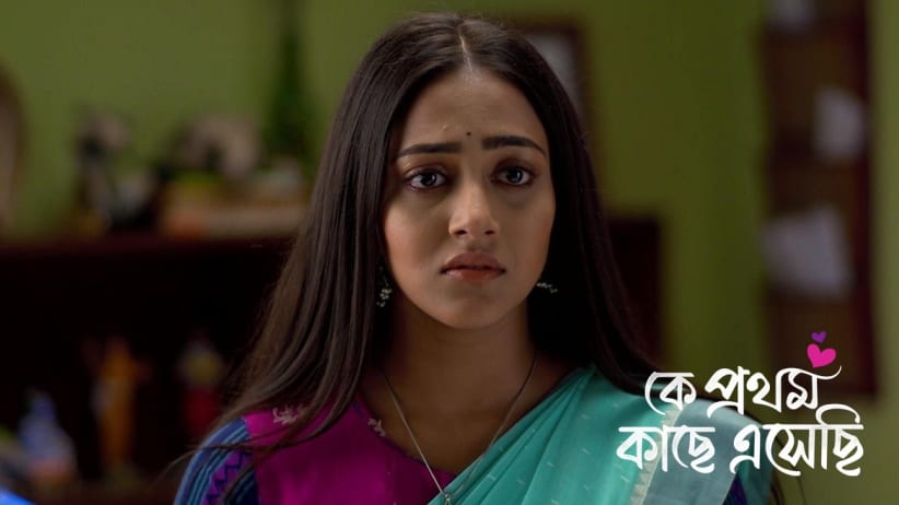 Madhubani's Anklet Falls when She Takes the File