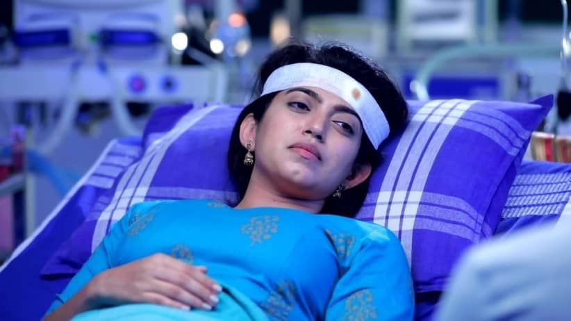 Mithra Collides with Rama Krishnan's Car