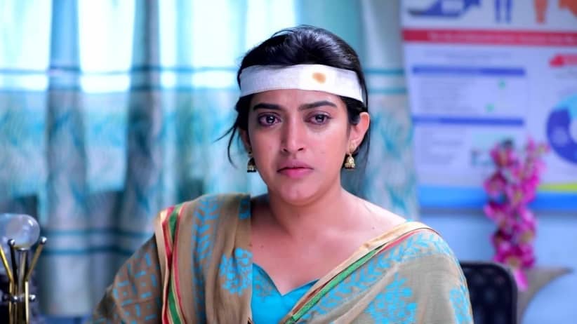 Dr Ramakrishnan Helps Mithra