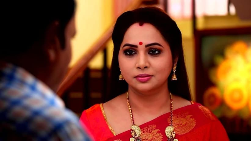 Rajarajeshwari's Words Shock Sundaram