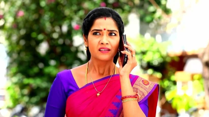 The Astrologer's Words Delight Amutha